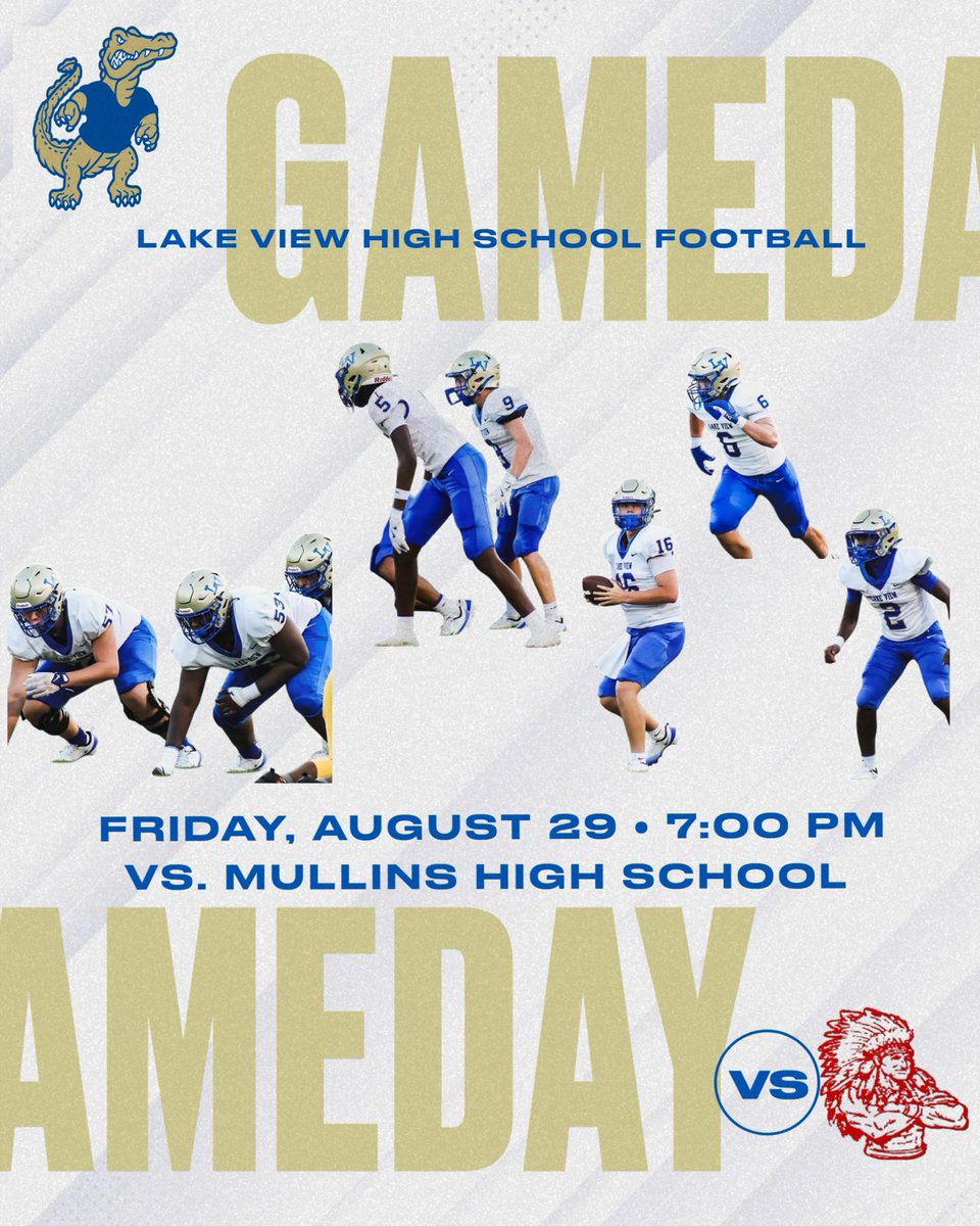 lake view high athletics tweet media