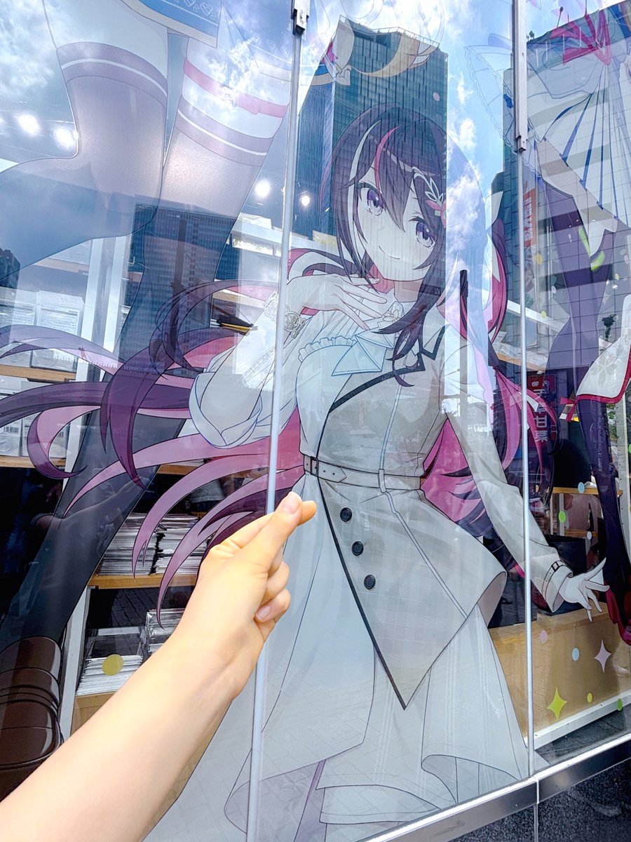 少し語ります。
今回の謎解きを作るにあたって、AZKiちゃん自身・そして彼女とホロメンとの思い出をたくさん調べて、みなさんのことが本当に大大大好きになりました。