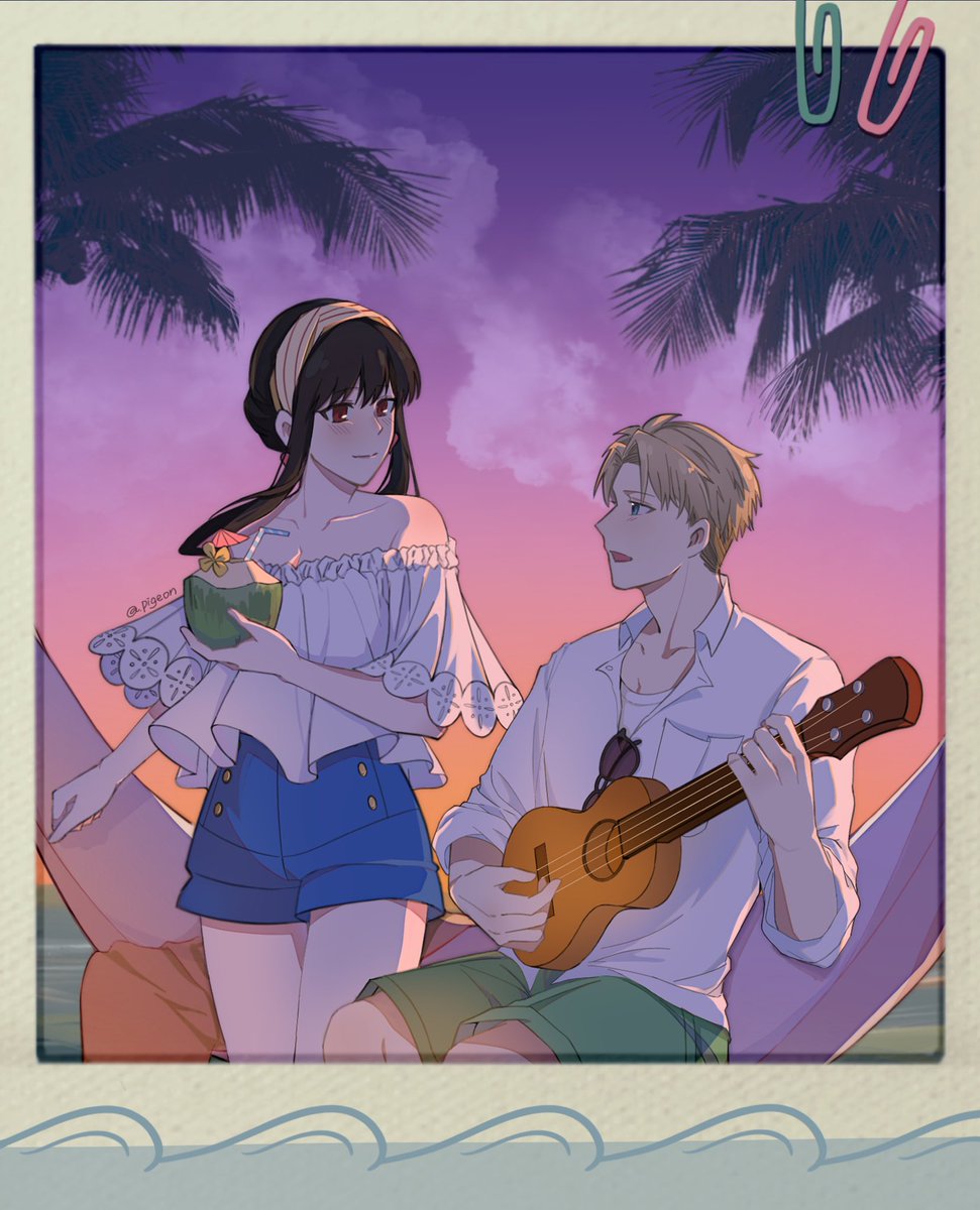 七夕快乐🏝️

七夕の楽しみ

#SPY_FAMILY #twiyor #ロイヨル