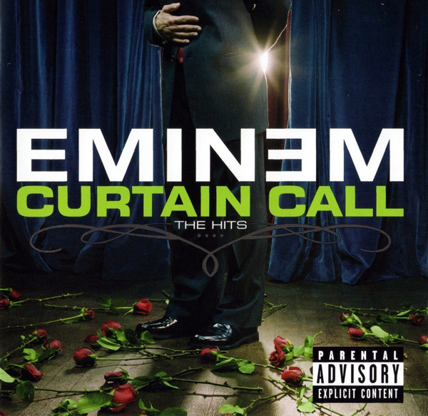 .<a href="/Eminem/">Marshall Mathers</a>'s "Curtain Call: The Hits" has now spent 750 Weeks on Billboard Top-200 📈

It's still the longest charting Hip-Hop album of all-time 🥇