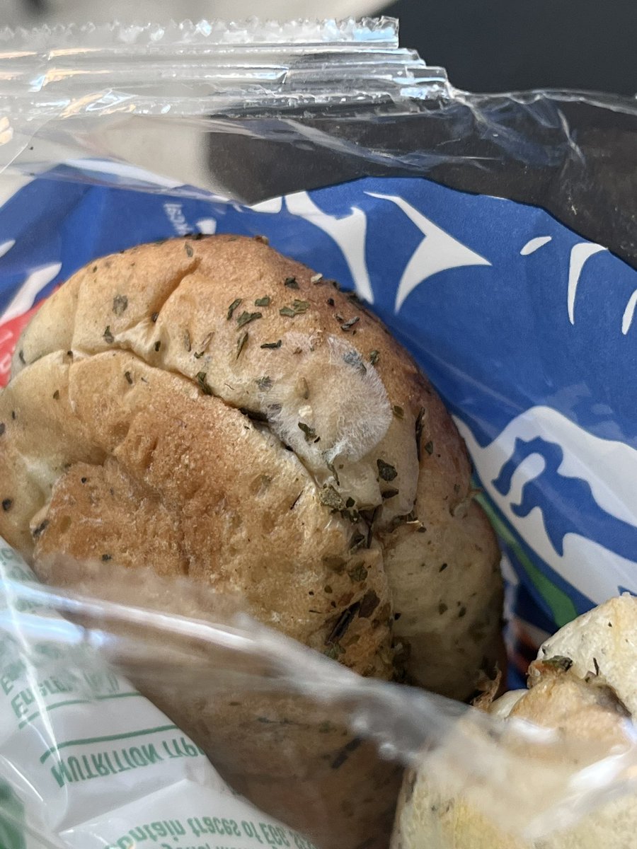 bobpard's tweet image. Thanks @coopuk bought some rolls for my lunch dated today and they are mouldy