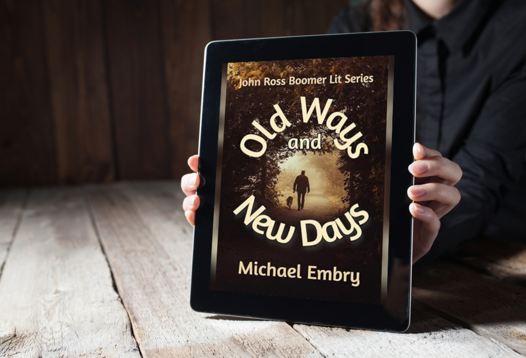 quotesrainsite's tweet photo. Follow John Ross as he discovers that endings are just new beginnings in disguise. Read “Old Ways and New Days” now. #FictionRead #LifeAfterWork @MichaelEmbry Buy Now --> https://t.co/QzXKm53Xxx https://t.co/yMFLGca7sC