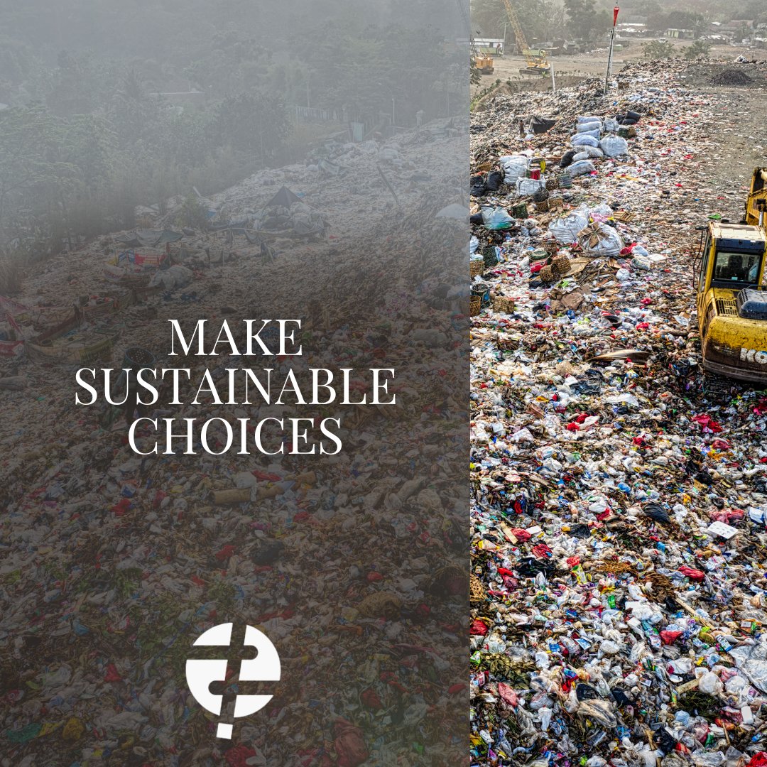 177 million tonnes of waste each year is unsustainable. Know the impact of your purchases and make a change. 

myecocost.org