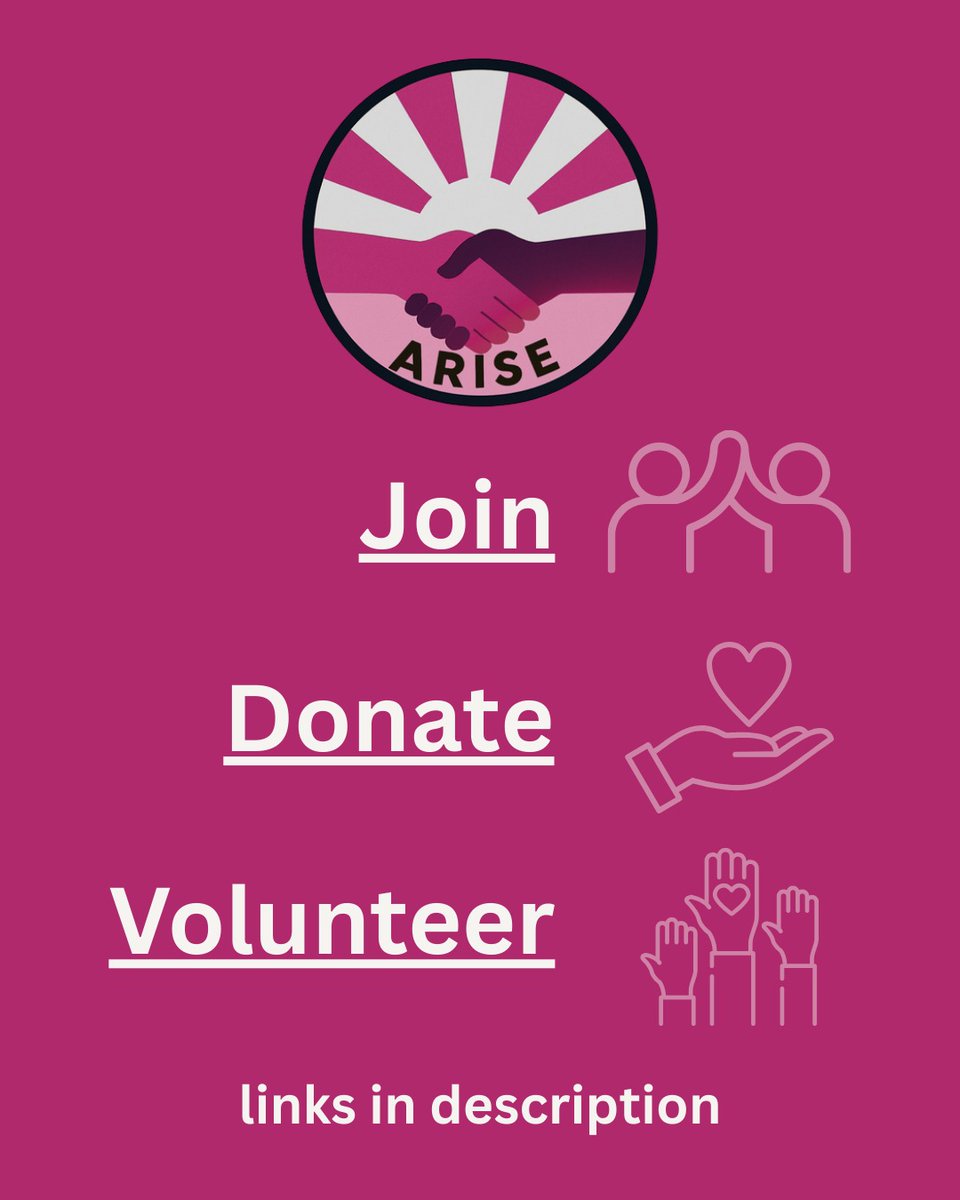 Arise Harrow tweet media