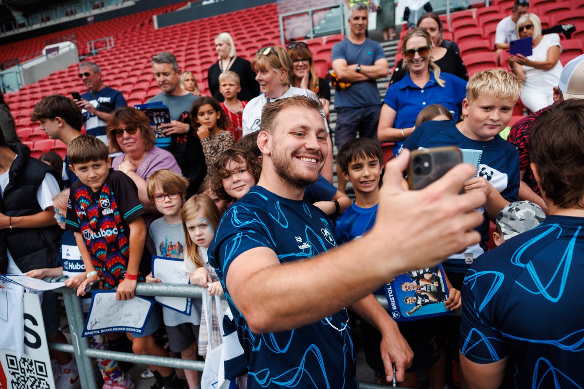 Bristol Bears 🐻 (@bristolbears) on Twitter photo 