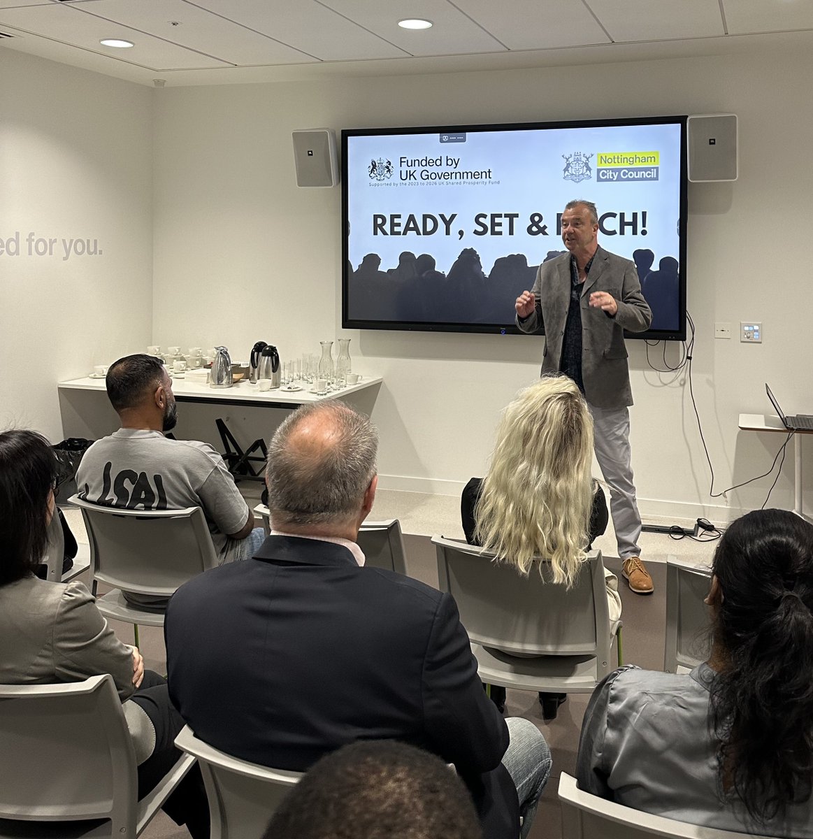 Growing Nottingham tweet media