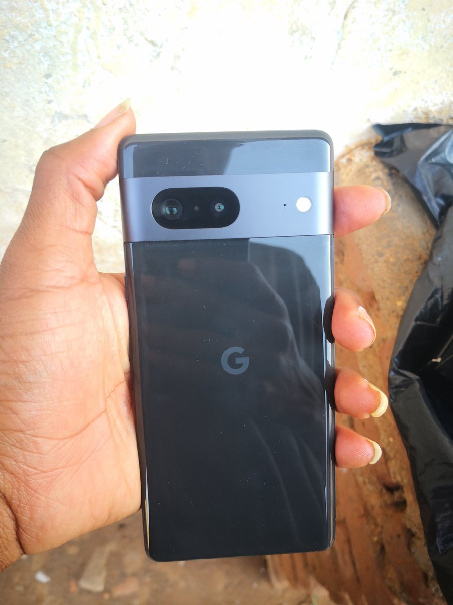ZooPascal's tweet image. Google pixel 7
8 gb ram
Android 15
Good cameras
Strong battery
All accessories available
0888692011