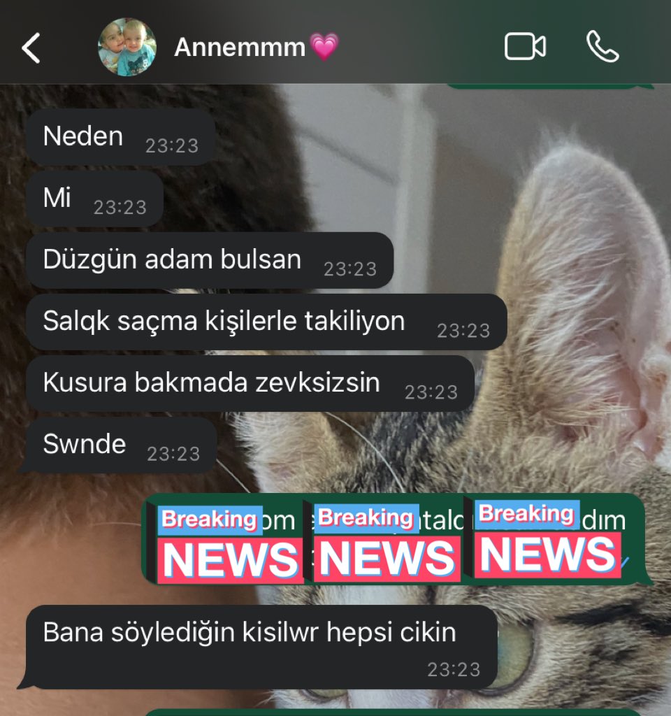 Bu kadınla da dertlesılmıyor