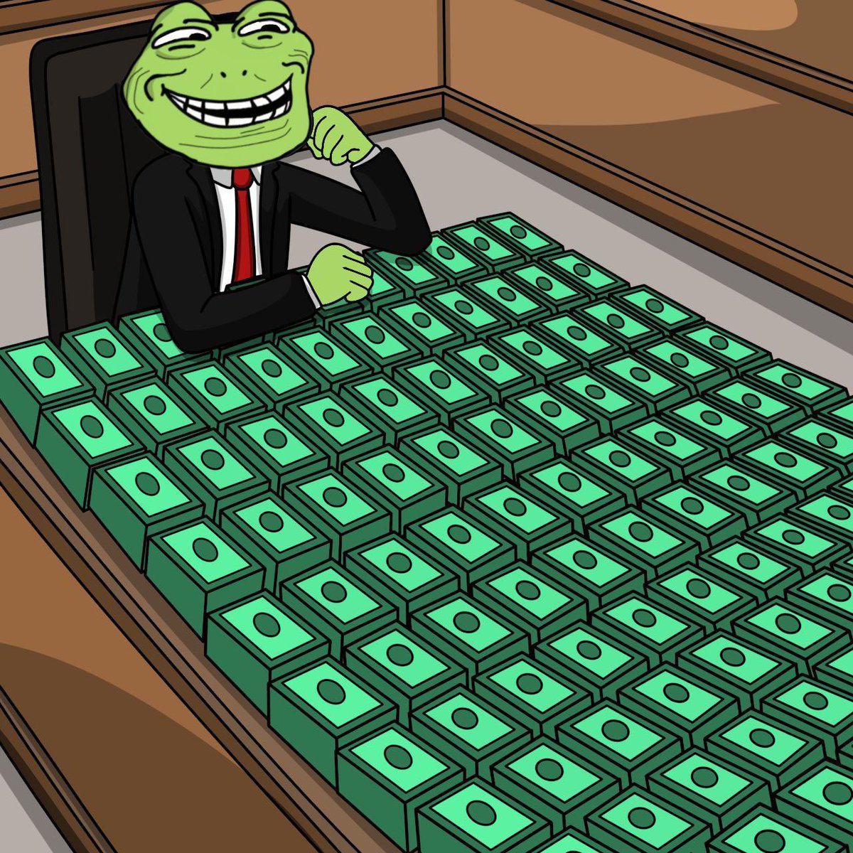 $TROG like to print this 2025 bull Cycle 🐸