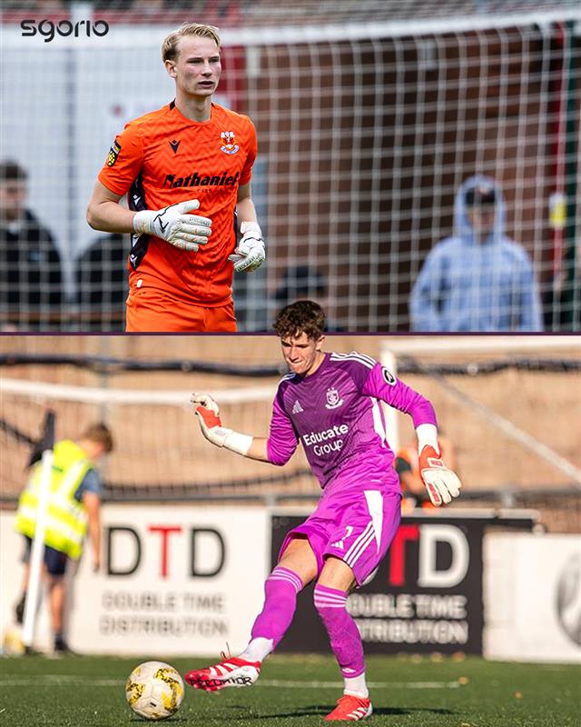 Sgorio β½οΈ (@sgorio) on Twitter photo Luke Armstrong a Kit Margetson yn cael eu dewis yng ngharfan Dan 21 Cymru π΄σ §σ ’σ ·σ ¬σ ³σ Ώ
Two <a href="/CymruLeagues/">JD Cymru Leagues π΄σ §σ ’σ ·σ ¬σ ³σ Ώ</a> goalkeepers have been named in Matty Jonesβ Cymru U21 squad ahead of their opening EURO qualifier π Luke Armstrong a Kit Margetson yn cael eu dewis yng ngharfan Dan 21 Cymru π΄σ §σ ’σ ·σ ¬σ ³σ Ώ
Two <a href="/CymruLeagues/">JD Cymru Leagues π΄σ §σ ’σ ·σ ¬σ ³σ Ώ</a> goalkeepers have been named in Matty Jonesβ Cymru U21 squad ahead of their opening EURO qualifier π