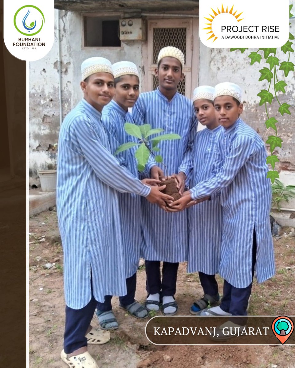 BFI_environment's tweet photo. From one sapling to thousands, our Tree Planting Drive is spreading shade, hope, and a greener tomorrow across India. With @projectrisedb, we are planting the future.
#PanIndiaTreePlanting #PlantTheFuture #RootsOfJoy #GreenLegacy #SustainableIndia https://t.co/IIALLpmGn2