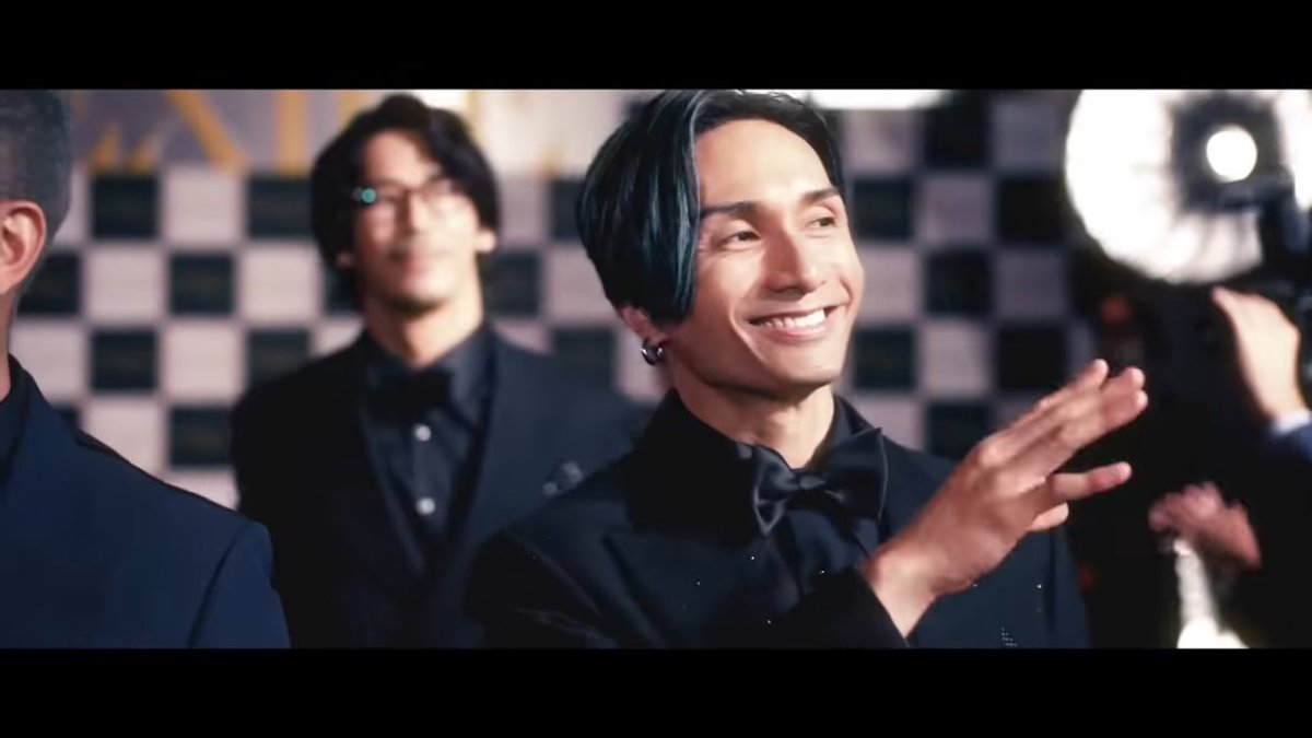 chr_0909's tweet image. 個人的ハイライト🎯

①横須賀、マリブラコンビ尊い🫶🏻🩷
②マリブラ❤️💚
③お手振りが美しいケンチさん
④とにかく美しい哲也さん

#EXILE
#Getgo
@Naoto_EX_3JSB_ 
@epi_tetsuya