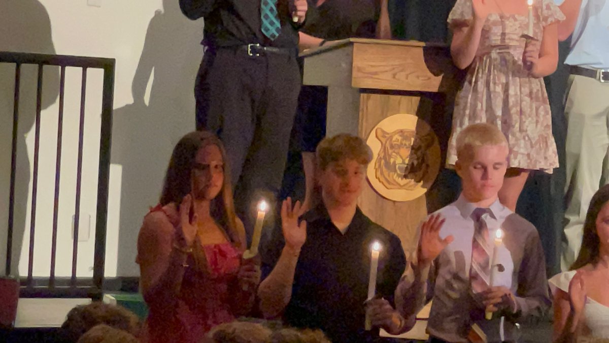 This Tuesday, I and 12 other sophomores were officially inducted into chapter 778 of the National Honor Society. I’m very grateful for this opportunity, and excited to get to work in the community! #6 #2028 #harperwrightneverwrong #catcher <a href="/ILStars2010/">IL Stars Fastpitch - Erickson</a> <a href="/starsnationalfp/">Stars Organization</a>