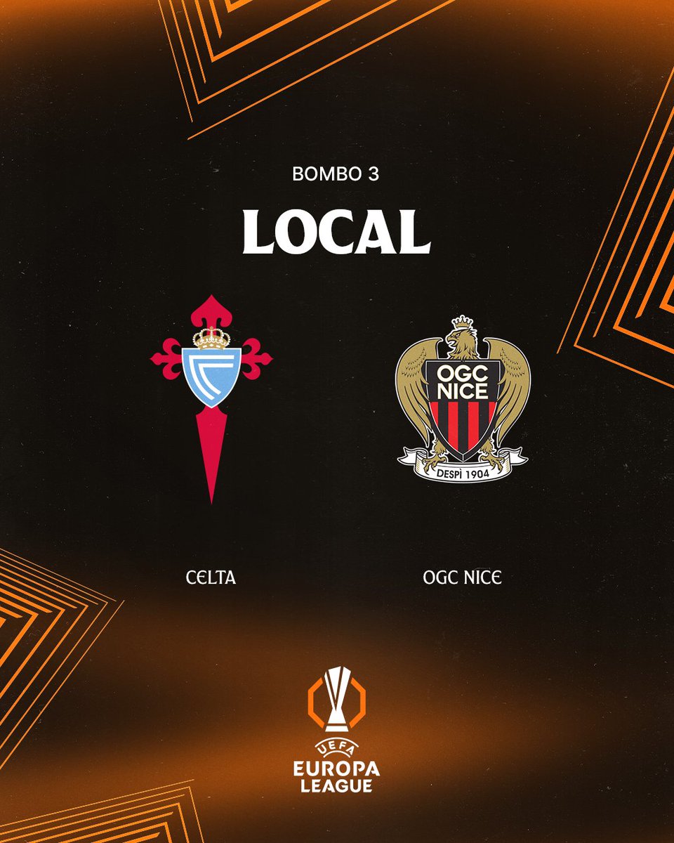 Celta tweet media