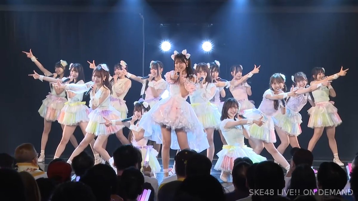 大声ダイヤモンド
#中野愛理 
#SKE48 #僕の太陽 
#中野愛理卒業公演