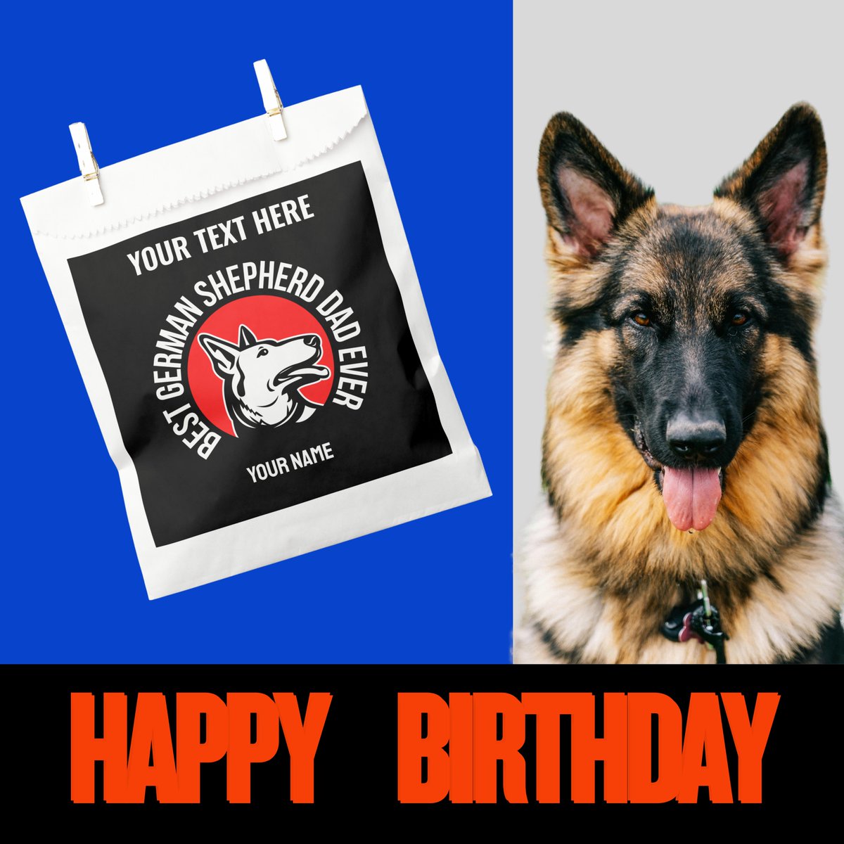 IElbakatoushy's tweet image. Best German Shepherd Dad Ever Favor Bag zazzle.com/best_german_sh… via @zazzle #germanshepherd #germanshepherdsofinstagram #germanshepherdpuppy #germanshepherddog #germanshepherds #germanshepherdworld #germanshepherdlovers #germanshepherddaily #germanshepherdmix