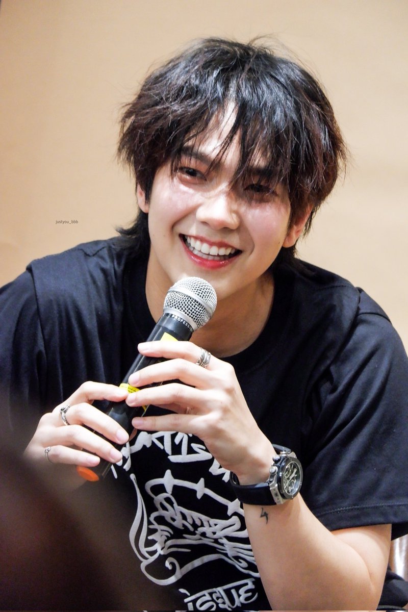 จัสยู บีบีบี tweet media