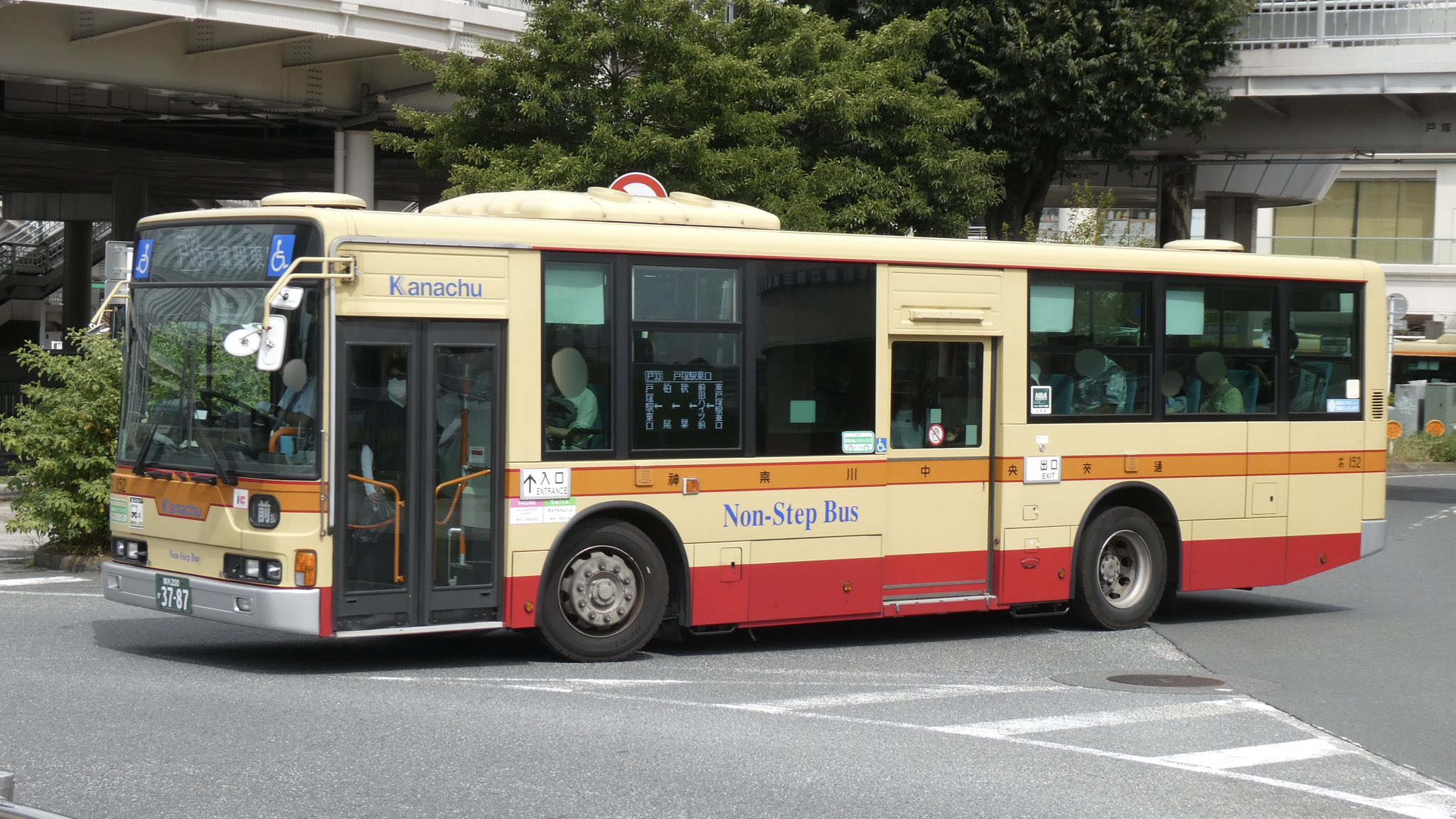バナパス 立川バス株式会社 | . こんにちは☺️ 立川バスです🚌 本日は