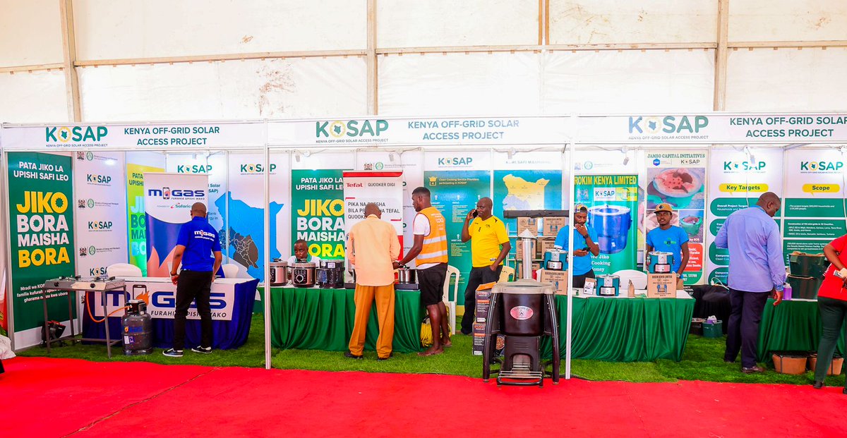 Clean cooking is central to resilient energy futures. That’s why we joined #CleanCookingWeek2025 contributing evidence to shape better energy transitions. Our work has supported the Kenya National Clean Cooking Strategy and continues to inform policy. linkedin.com/feed/update/ur…