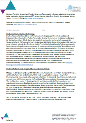 Die Erhebung enthält noch viele weitere interessante Ergebnisse – einfach mal reinschauen:
frankfurt-university.de/fileadmin/stan…
3/3