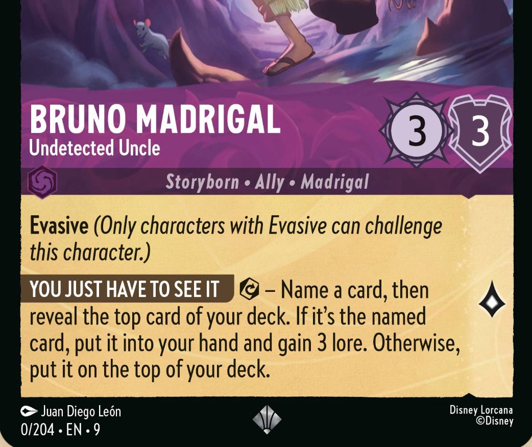 Just a friendly public service announcement. To help keep our timelines a  little bit cleaner. Bruno being 0/204 is NOT a misprint.