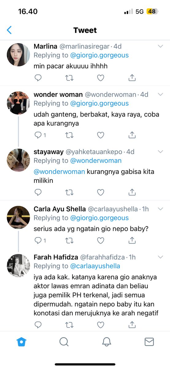 AlyaDarapuspita's tweet photo. 1. Bungkam Mulut Netizen dengan Karya https://t.co/FAITgD2INM
