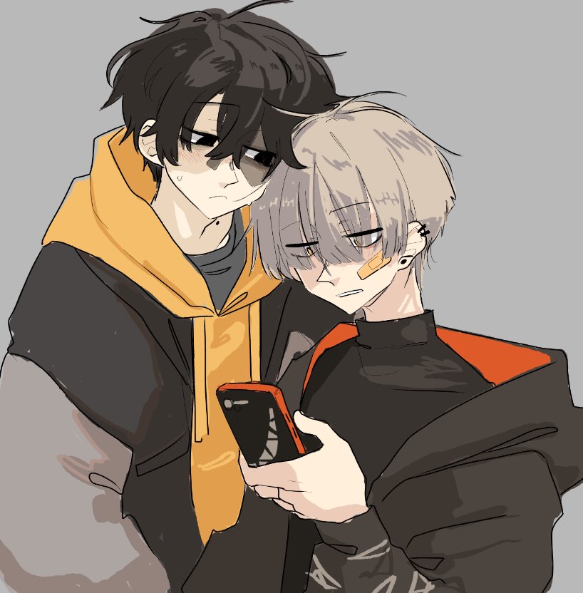 fresh8cto's tweet image. drew this a while ago and forgot to post it oops
[ #tobifuchi ]