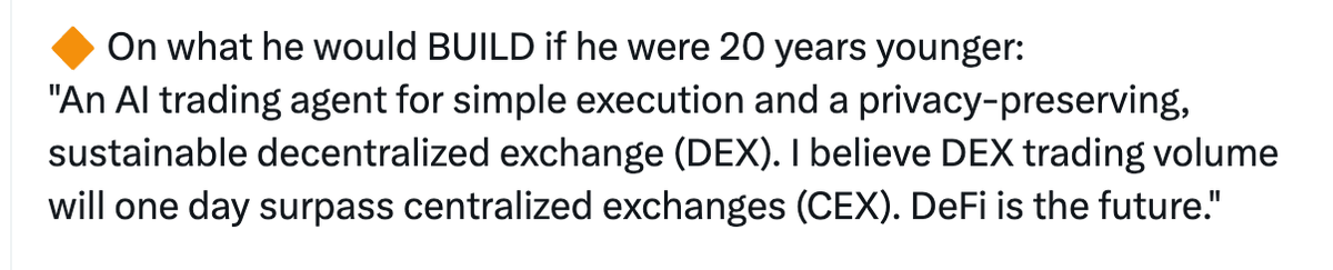 shahafbg's tweet photo. I believe @cz_binance just said that he would build @PriveX_Official : Privacy preserving DEX with Trading AI Agents. Only on @COTInetwork .
Don't let short term market fluctuations confuse you. The future is inevitable! $COTI https://t.co/Plz8vJvjcs