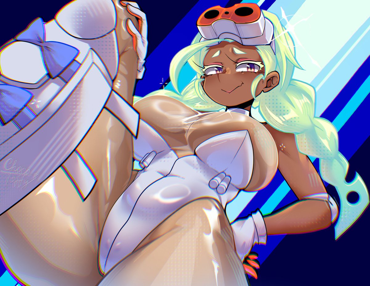 It's the GUNSMITH BITCH!!!
#PantyAndStocking