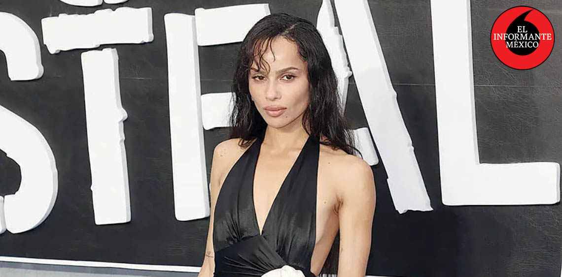 ElInformanteMX's tweet image. #ZoëKravitz deslumbra en “#AtrapadoRobando” junto a #AustinButler

Se rumoró que se vio a Zoë Kravitz en #Roma de la mano del #actor y #cantante #HarryStyles hace unos días.
elinformante.mx/?p=91804