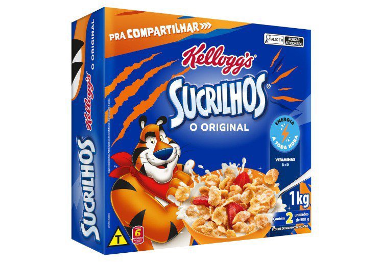 ⚡️amazon

Cereal Sucrilhos® Original Kellogg’s® 1kg

🟢 R$26,56
➡️ amzn.to/4oZiT5U

*compre na recorrência, cancele quando quiser, desconto aplicado na finalização do pedido