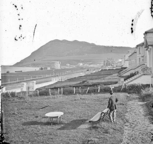 Architecture of Dublin tweet media