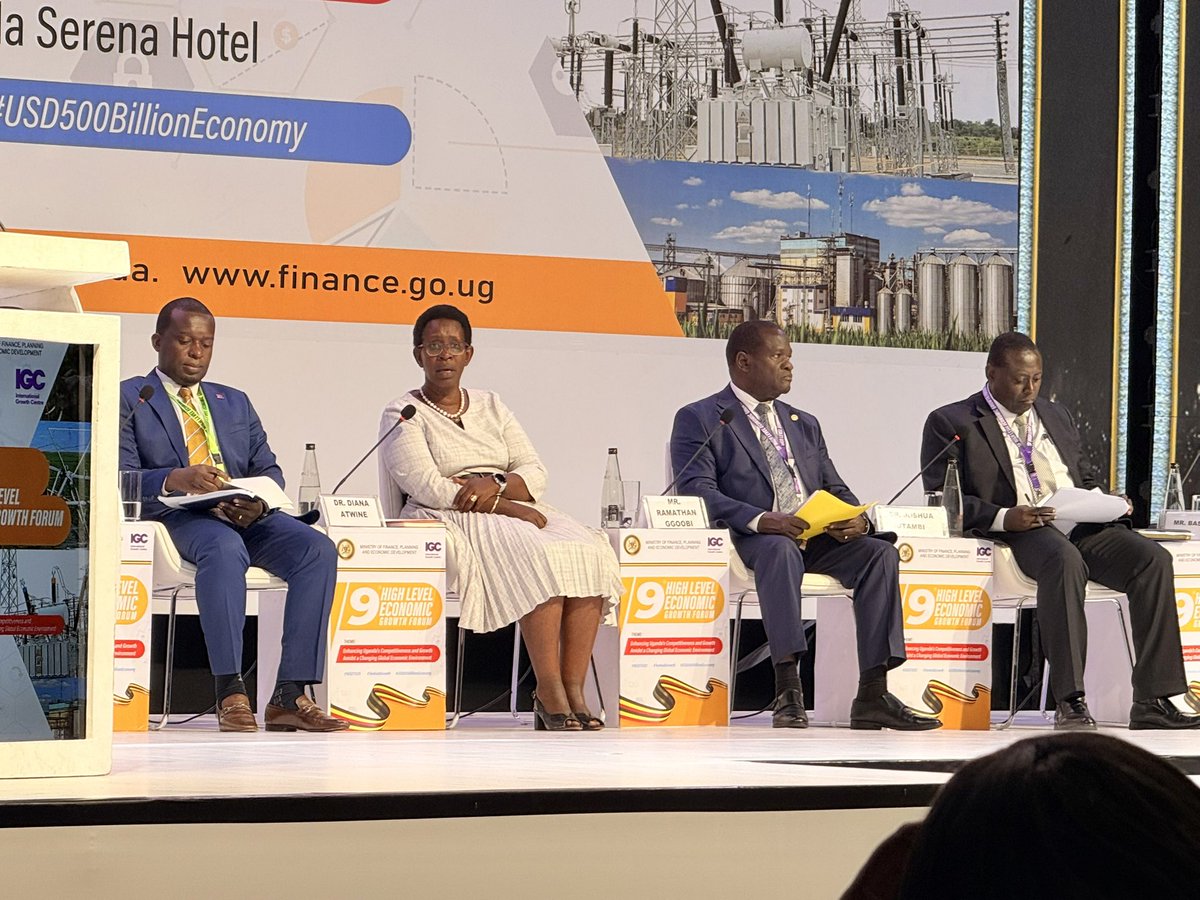 Dr. Diana Atwine tweet media