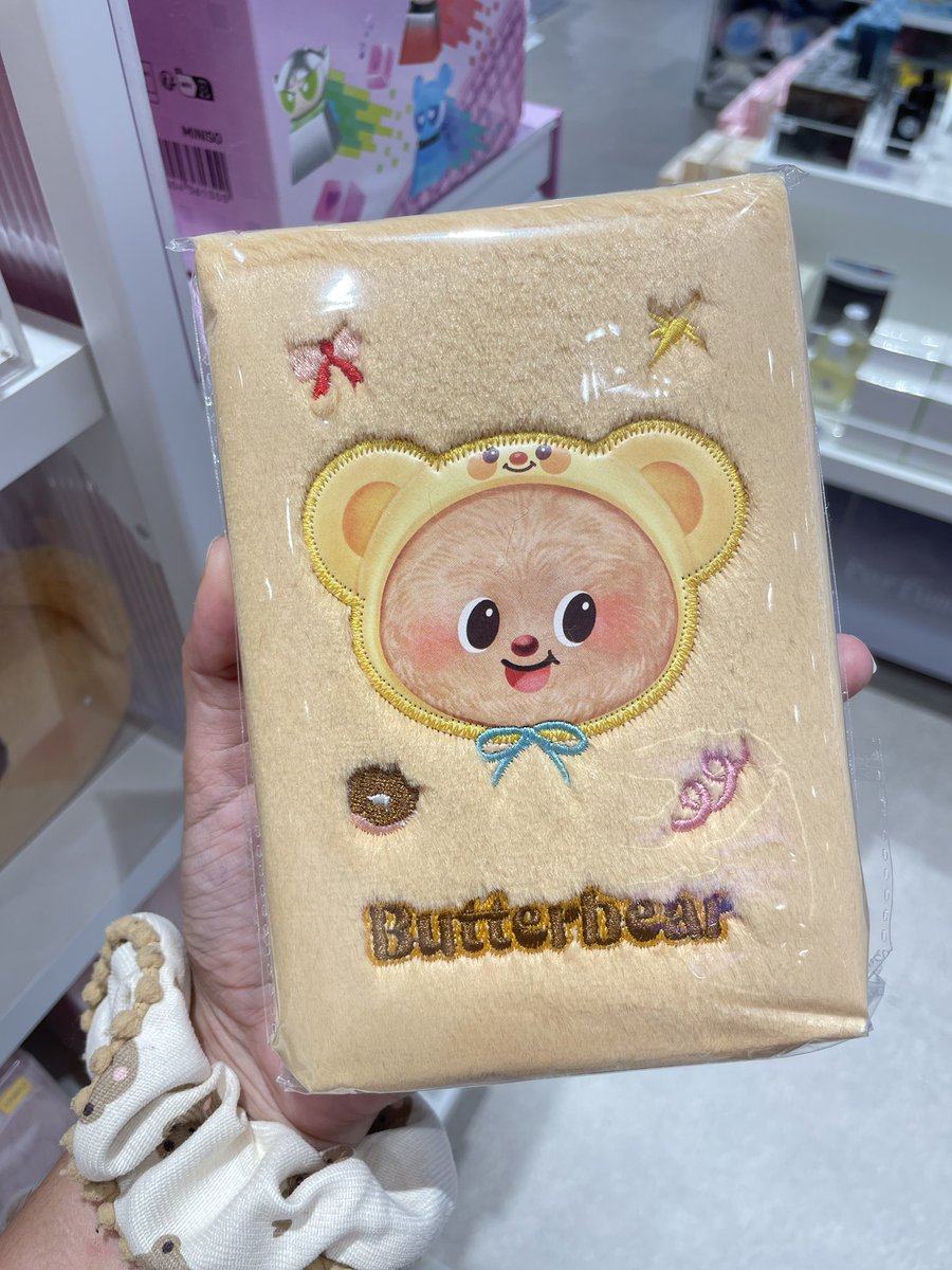ticketbycctrnn's tweet image. รับหิ้วนะค้าบบบ 

#ตลาดนัดหมีเนย #หมีเนย #ButterBear  #รับหิ้วminiso