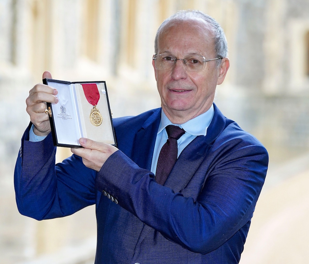 💡 Spotlight | The late negotiator Peter Betts explains in new book how COPs could be refined.  

This week, Carbon Brief highlights a short extract from a new autobiography written by the late Peter Betts, who was the UK and EU lead negotiator at various COPs, including 2015’s