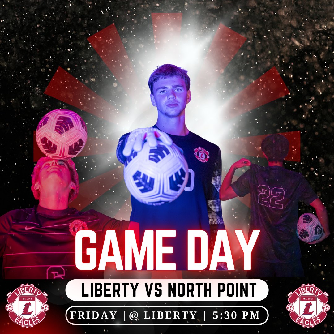Liberty Boys Soccer tweet media