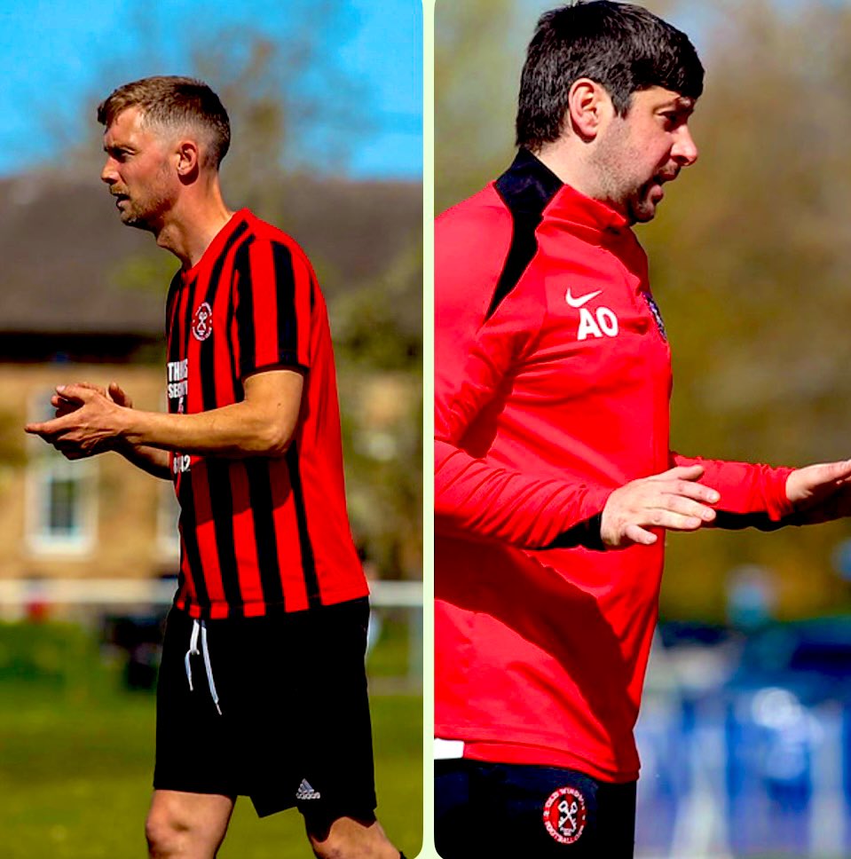 🚨Managerial announcement

We’re excited to confirm Adam Ostler as the Old Windsor Reserve team manager! 👔⚽️ Joining him as assistant manager is Carl Elcombe 💪

Everyone at the club would like to welcome Adam and Carl to their new roles. 

#UpTheOss 🔴⚫️