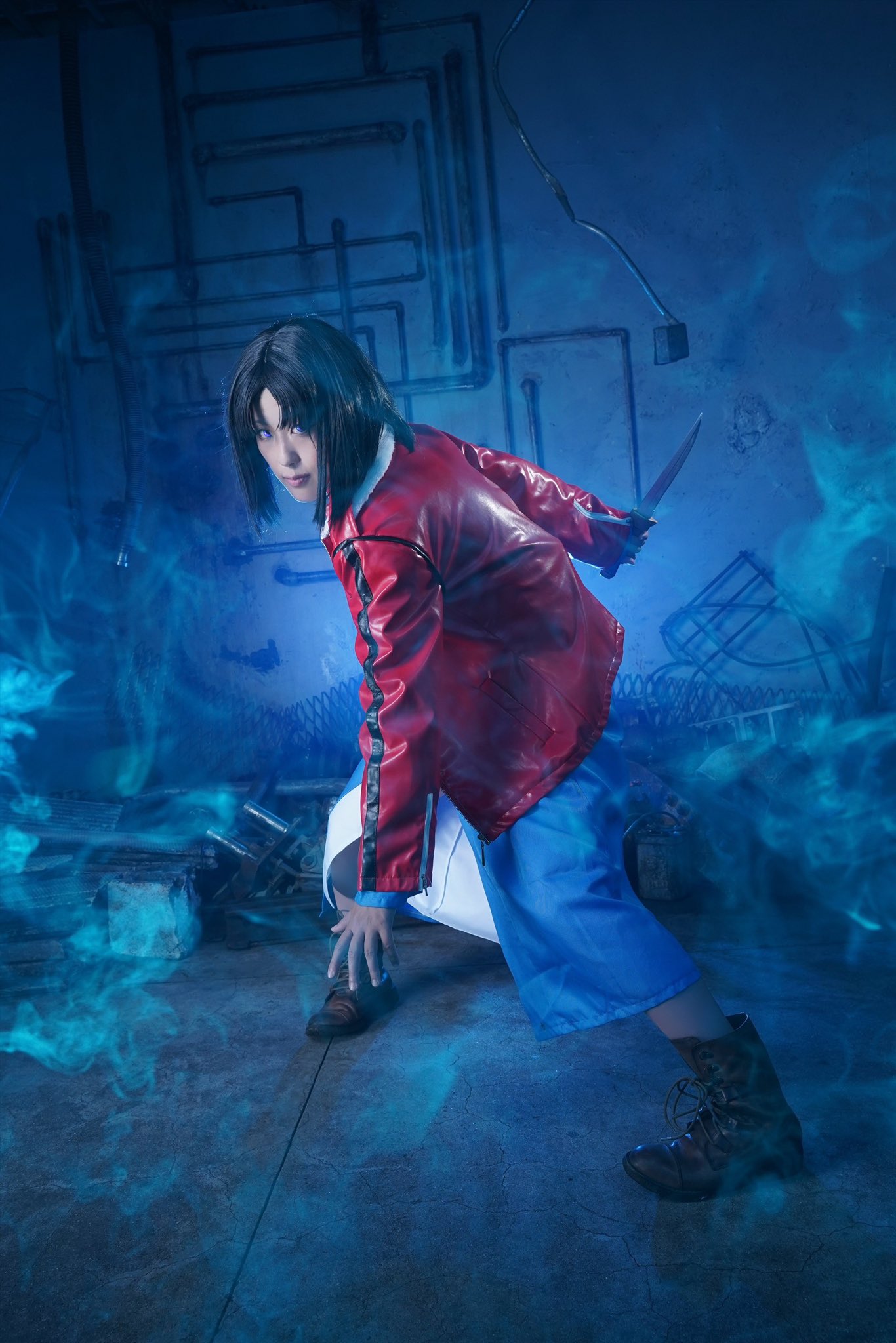 「空の境界」両儀式コスプレM 空の境界』両儀式のコスプレ特集【和服の日記念】 | アニメイト
