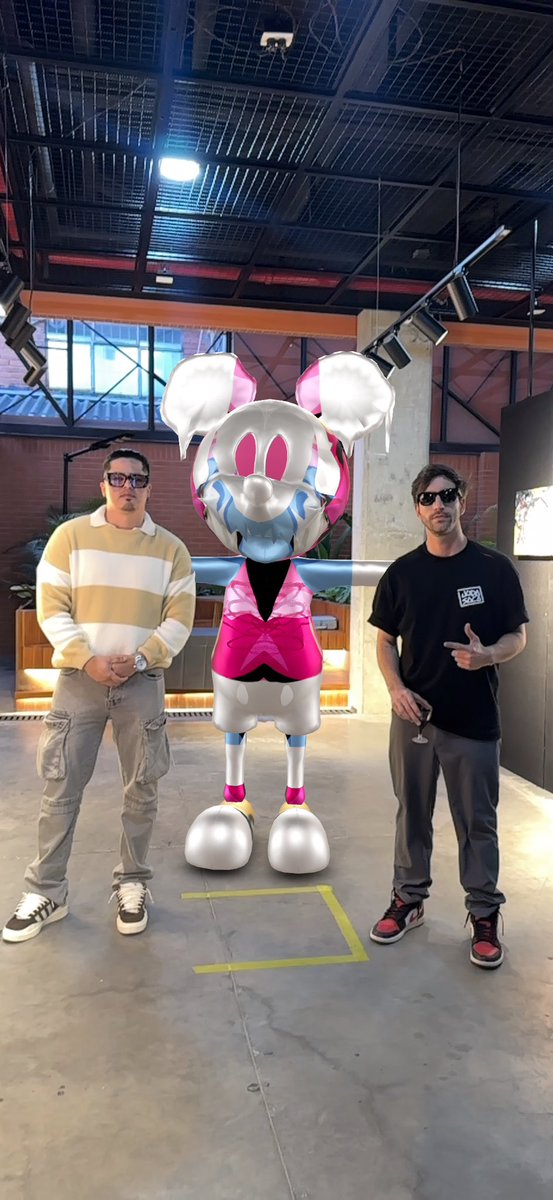 judasaca • OKUPA Art Expo tweet media