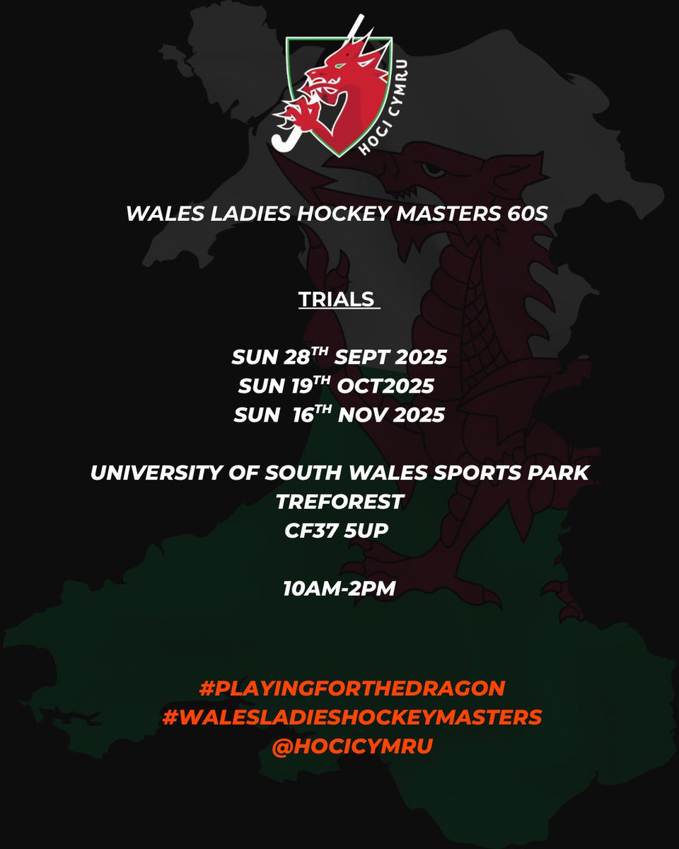 #walesladieshockeymasters  #mastershockey #hockey
Wales Ladies Hockey Masters 60s age group trials!🏑
hockeywales.org.uk