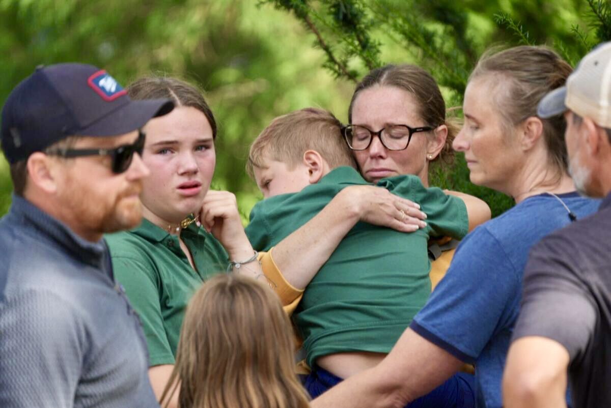 🔴 VIOLENCIA EN EE.UU. 🇺🇸

[...] Y los niños estaban rezando ✍🏼

La masacre en la Iglesia de la Anunciación, en Mineápolis, lejos de ser “incomprensible”, es el resultado perfectamente lógico de un sistema que ha sido diseccionado. <a href="/acentodiario/">acento.com.do</a> |

acento.com.do/opinion/y-los-…