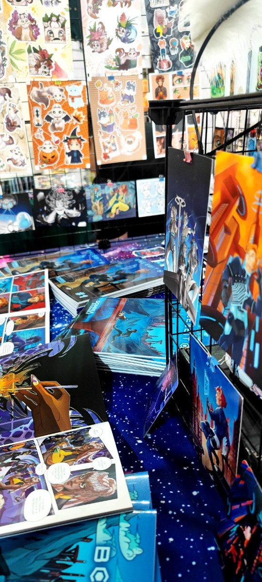 SomniaStudio's tweet image. Ми вже на @DiceConFest і чекаємо вас ☺️