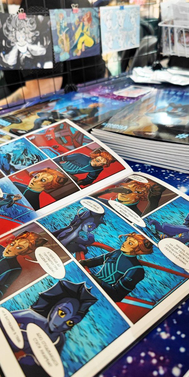 SomniaStudio's tweet image. Ми вже на @DiceConFest і чекаємо вас ☺️