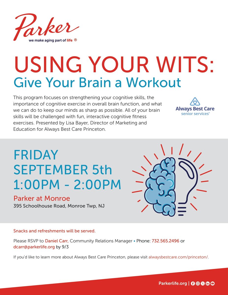 Spots are still available! 

RSVP by messaging us directly or using the info in the flyer to contact Daniel Carr.