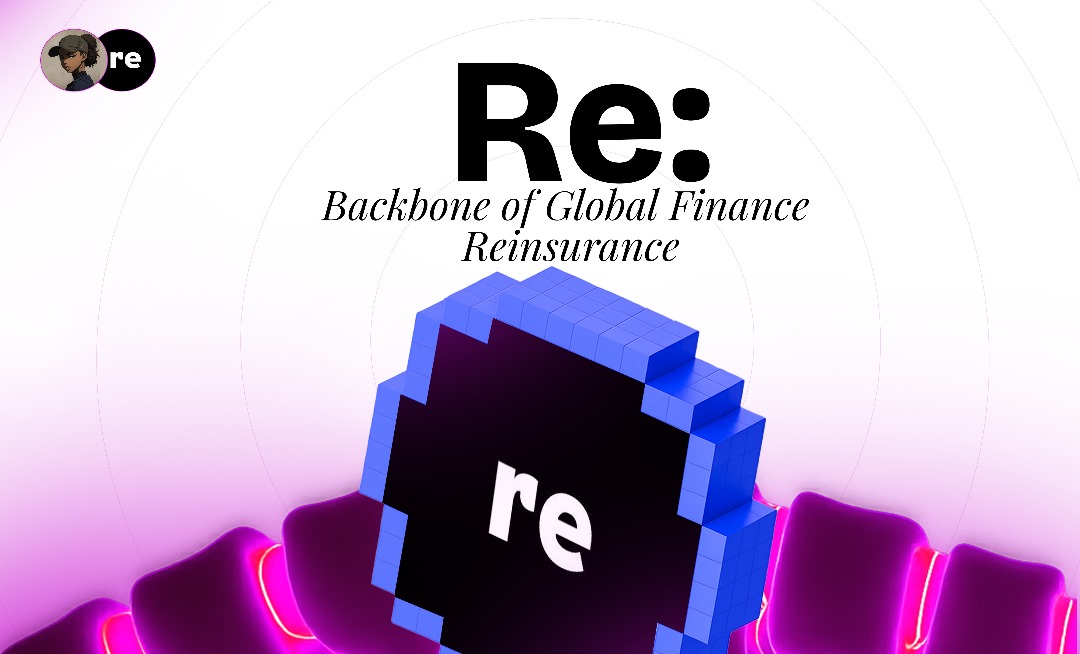 Imagine when your stablecoin don't just sit idle or chase volatile DeFi yields

But fund the backbone of global finance reinsurance

You can earn up to 23% APR by restaking stablecoins into real world insurance contracts on <a href="/re/">Re</a>

Ready to discover steadiest cashflow?

A Thread↓🧵
