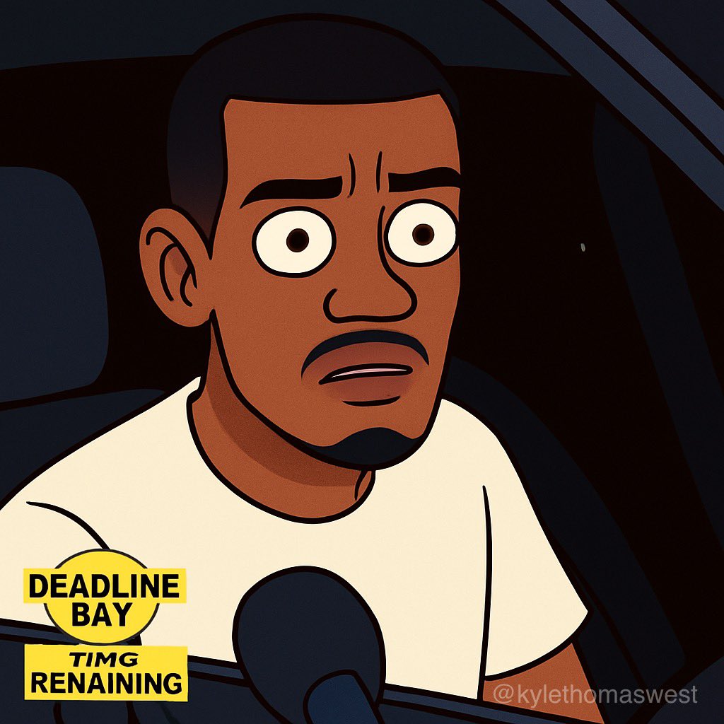 Alexander Isak on Transfer Deadline Day.

IYKYK

#NUFC