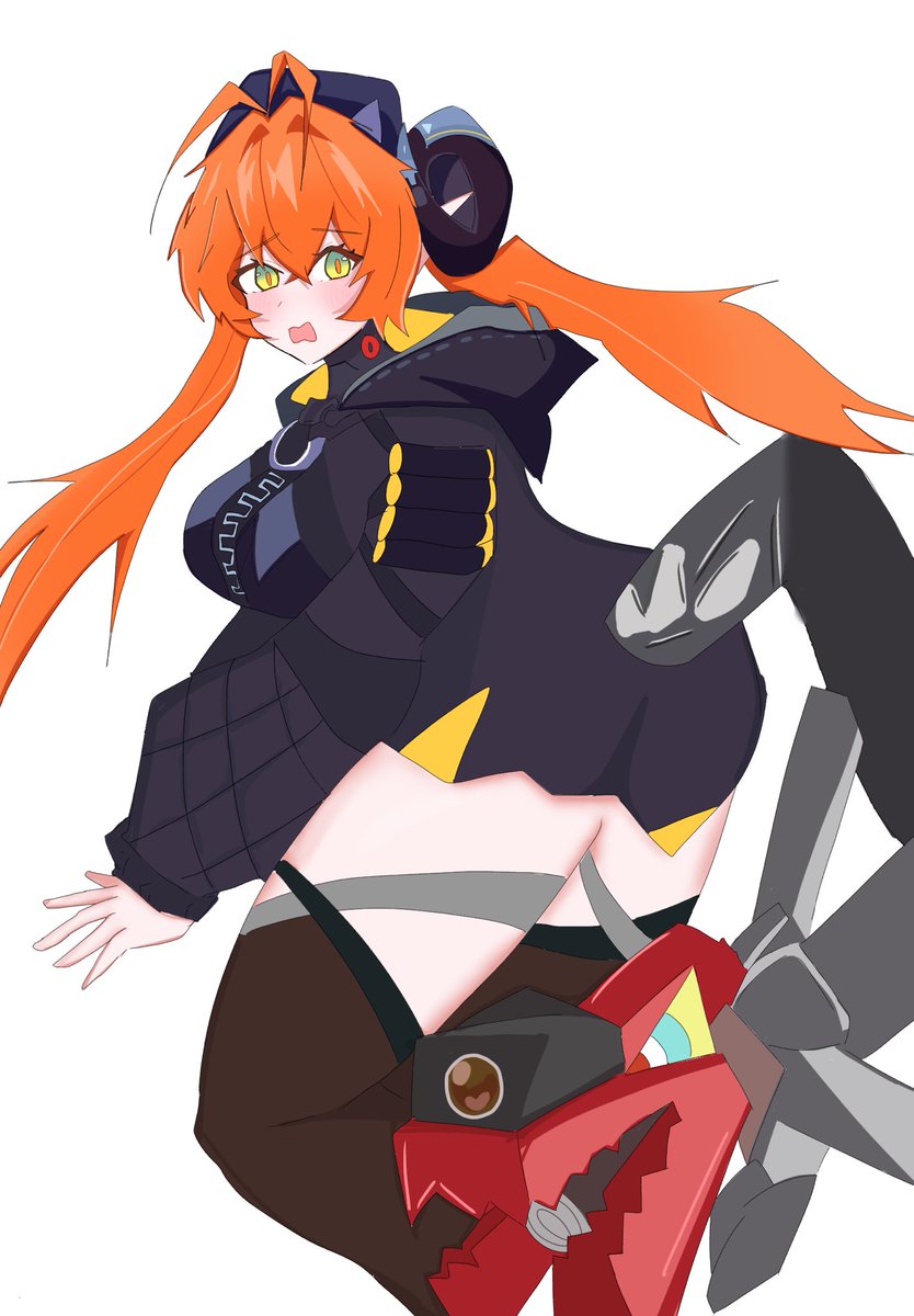 QRINy0YAPZ75874's tweet photo. #オルペウス　#イラスト　#ゼンゼロ　
#ZenlessZoneZero  #zzzero https://t.co/5bUK0JPU5i
