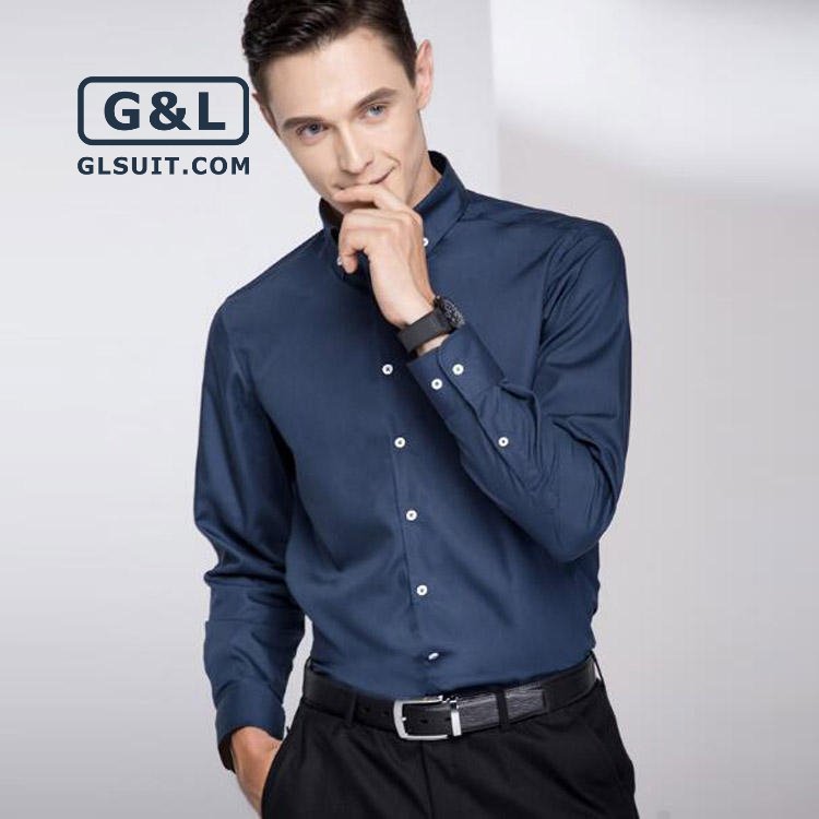 glsuit's tweet image. Formal 60% Cotton New Style Long Sleeve Shirts, Blue Mens Shirts with Cuff Buttons.
Main production: Men’s business suit, shirt and tailcoat.
#Shirts
#Mensuits
#Tuxedos