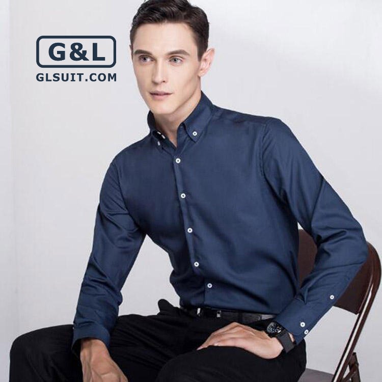 glsuit's tweet image. Formal 60% Cotton New Style Long Sleeve Shirts, Blue Mens Shirts with Cuff Buttons.
Main production: Men’s business suit, shirt and tailcoat.
#Shirts
#Mensuits
#Tuxedos