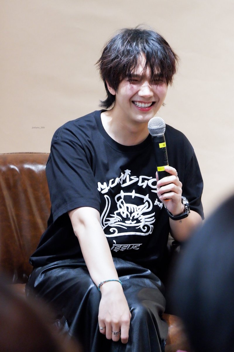 จัสยู บีบีบี tweet media